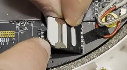 Installing a SIM Card in the HD1 Dome