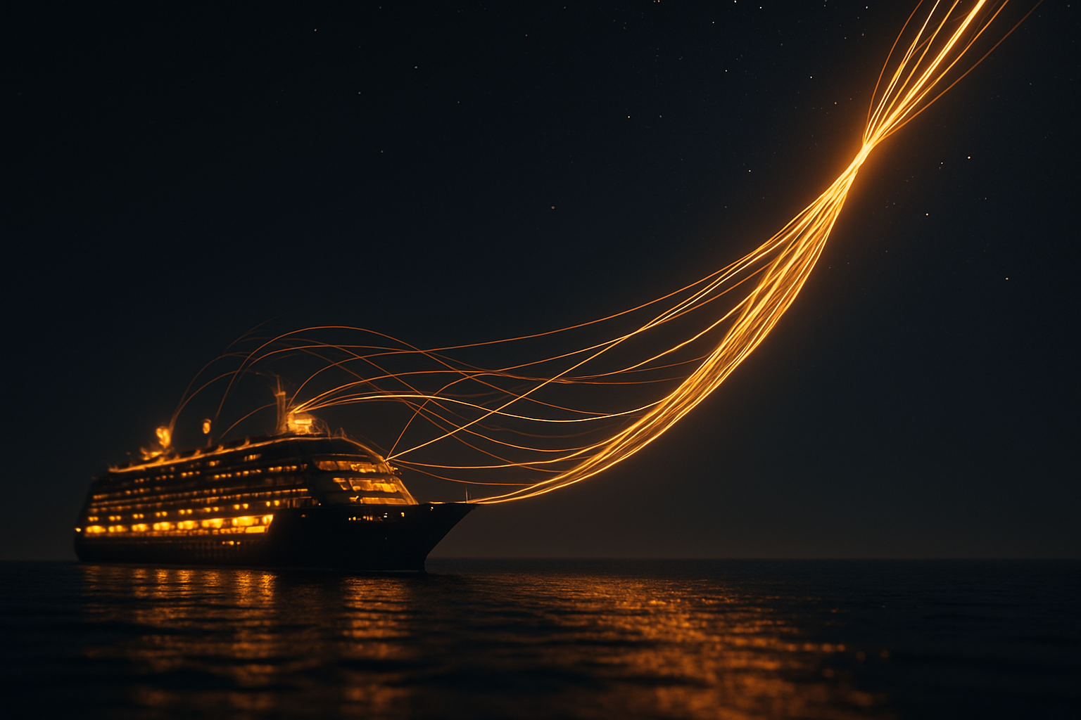 Bonding, Not Failover: What ‘The Network Simply Works’ Means at Sea