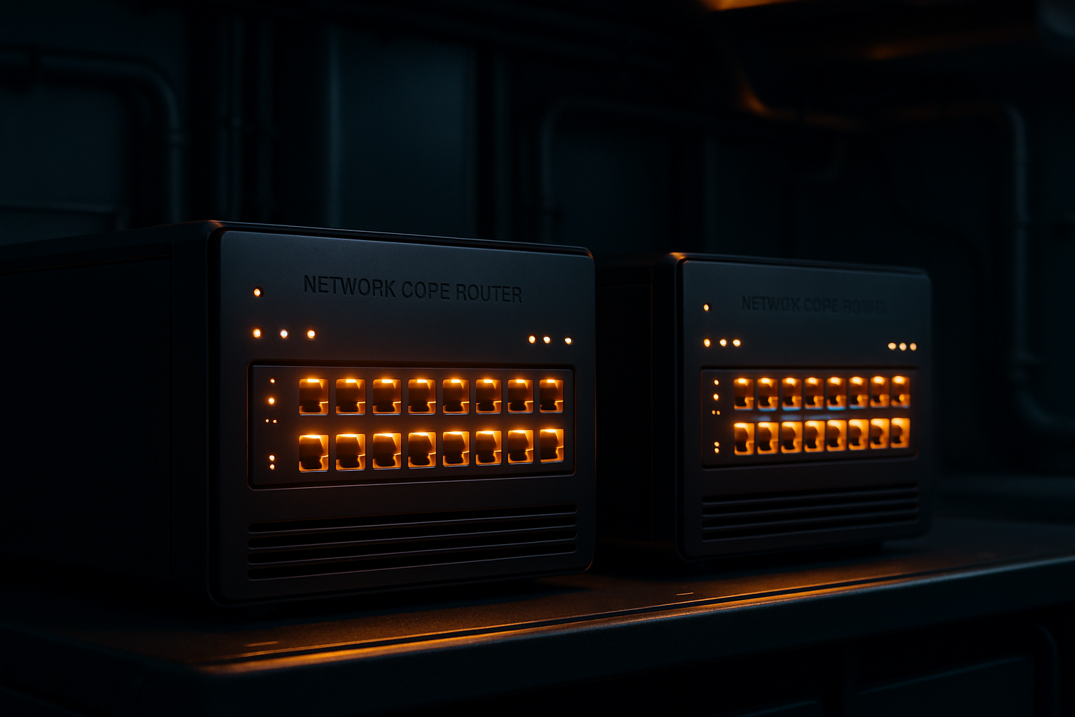 High Availability at Sea: Why Vessel Cores Run in Redundant Pairs