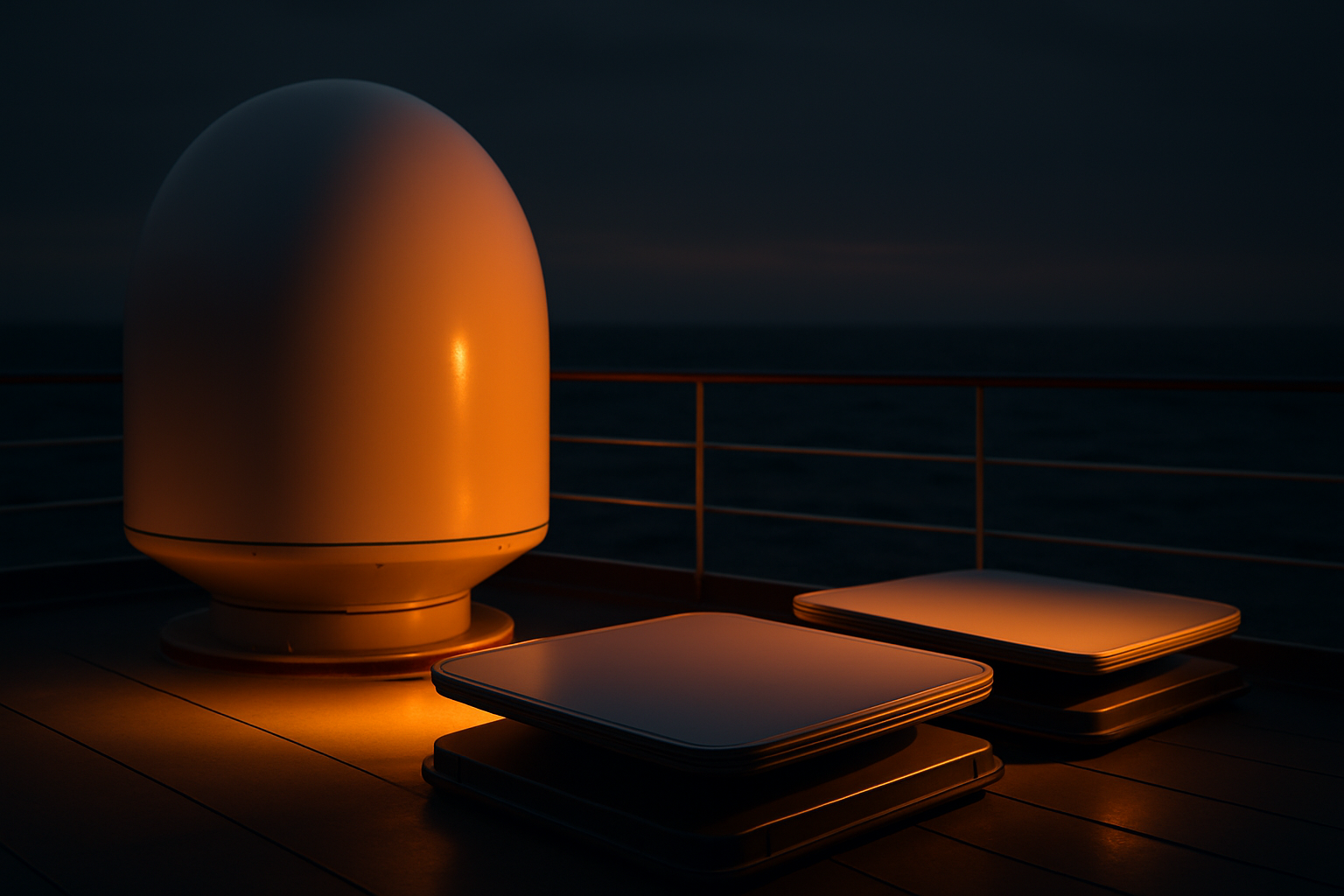 The Real Price of VSAT: What $1,500 per Mbps Buys You in 2026